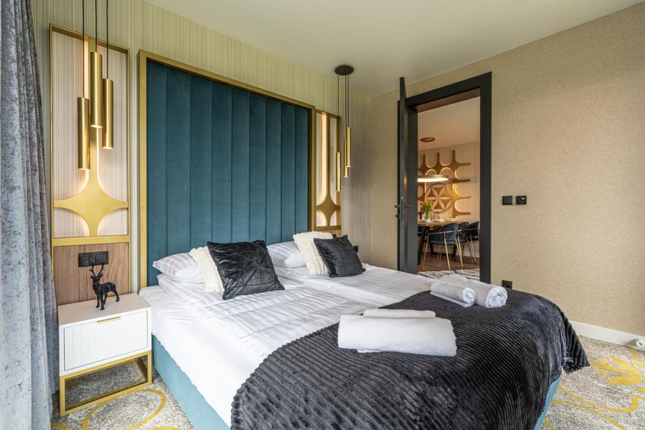 Hotel apartamentowy Goralski Pool & *