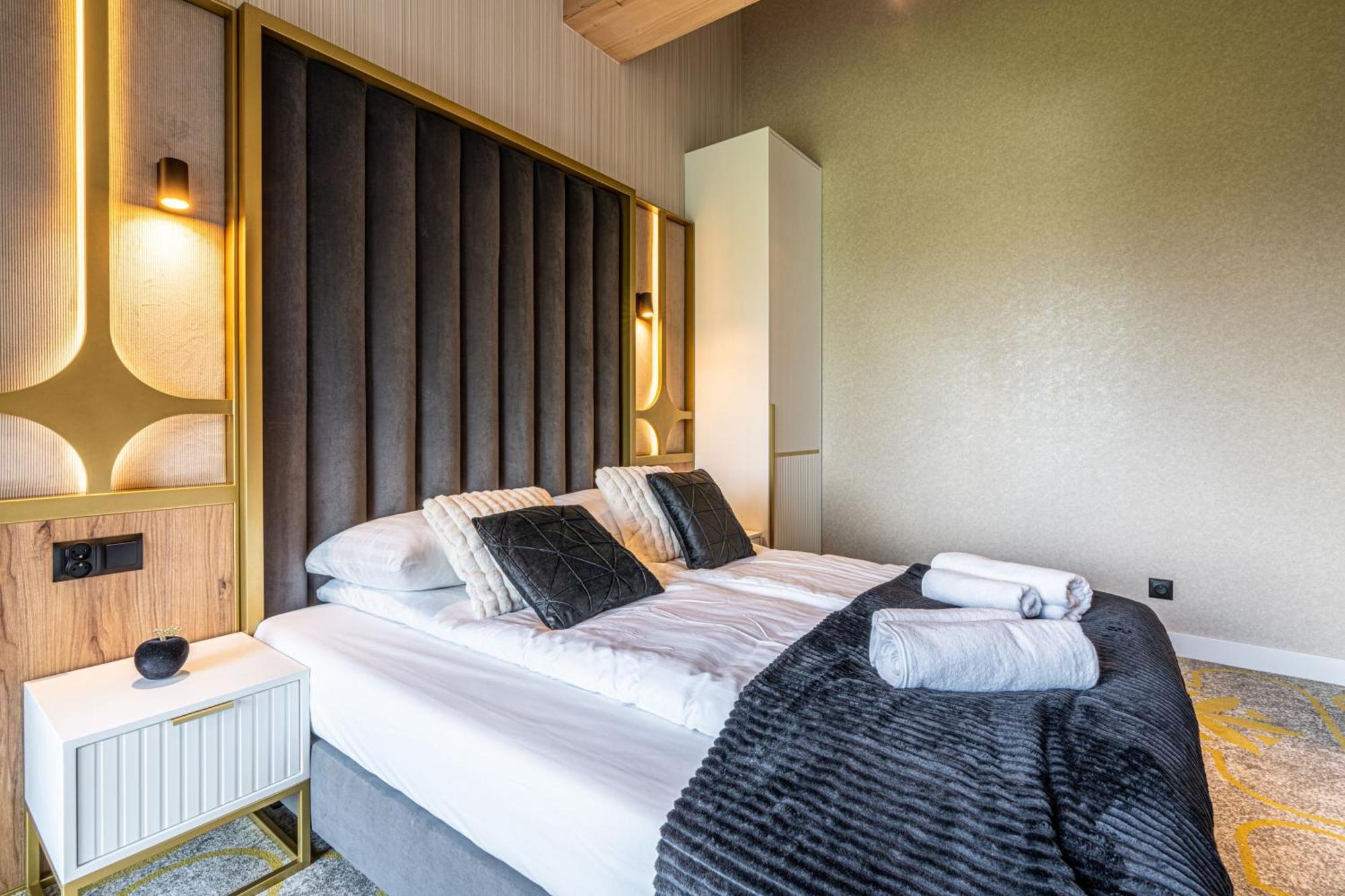 Hotel apartamentowy Goralski Pool & *