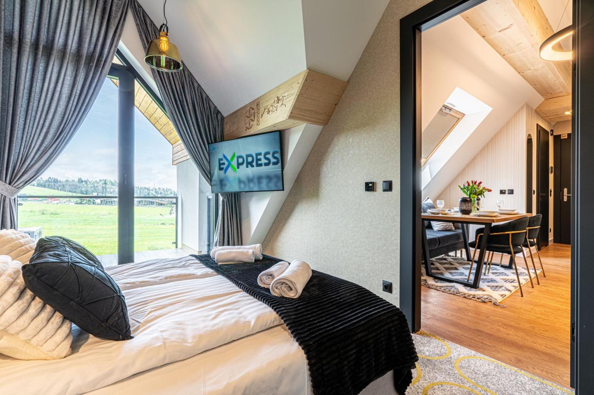 Goralski Pool & Hotel apartamentowy Białka Tatrzańska