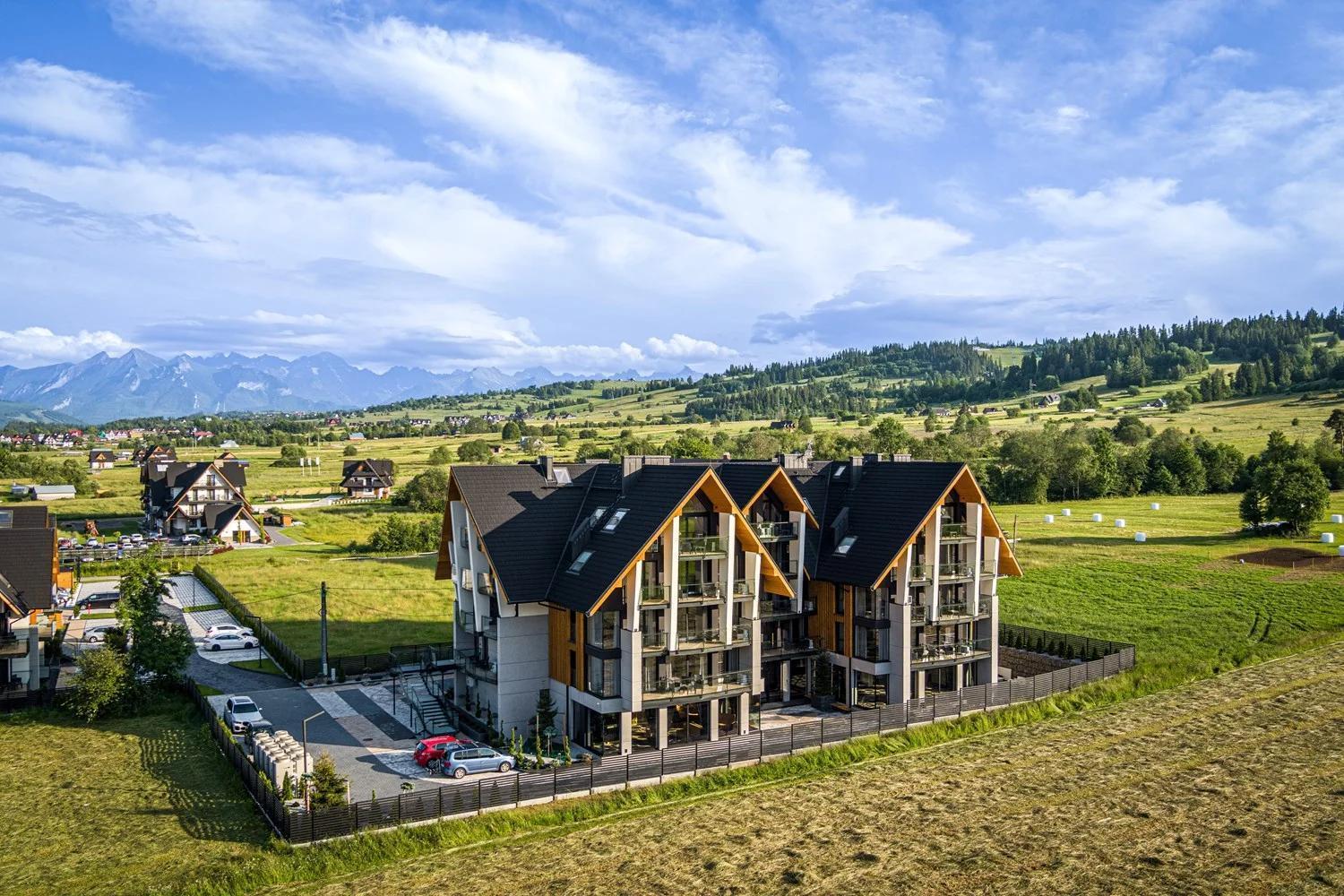 Aparthotel Goralski Pool & Białka Tatrzańska