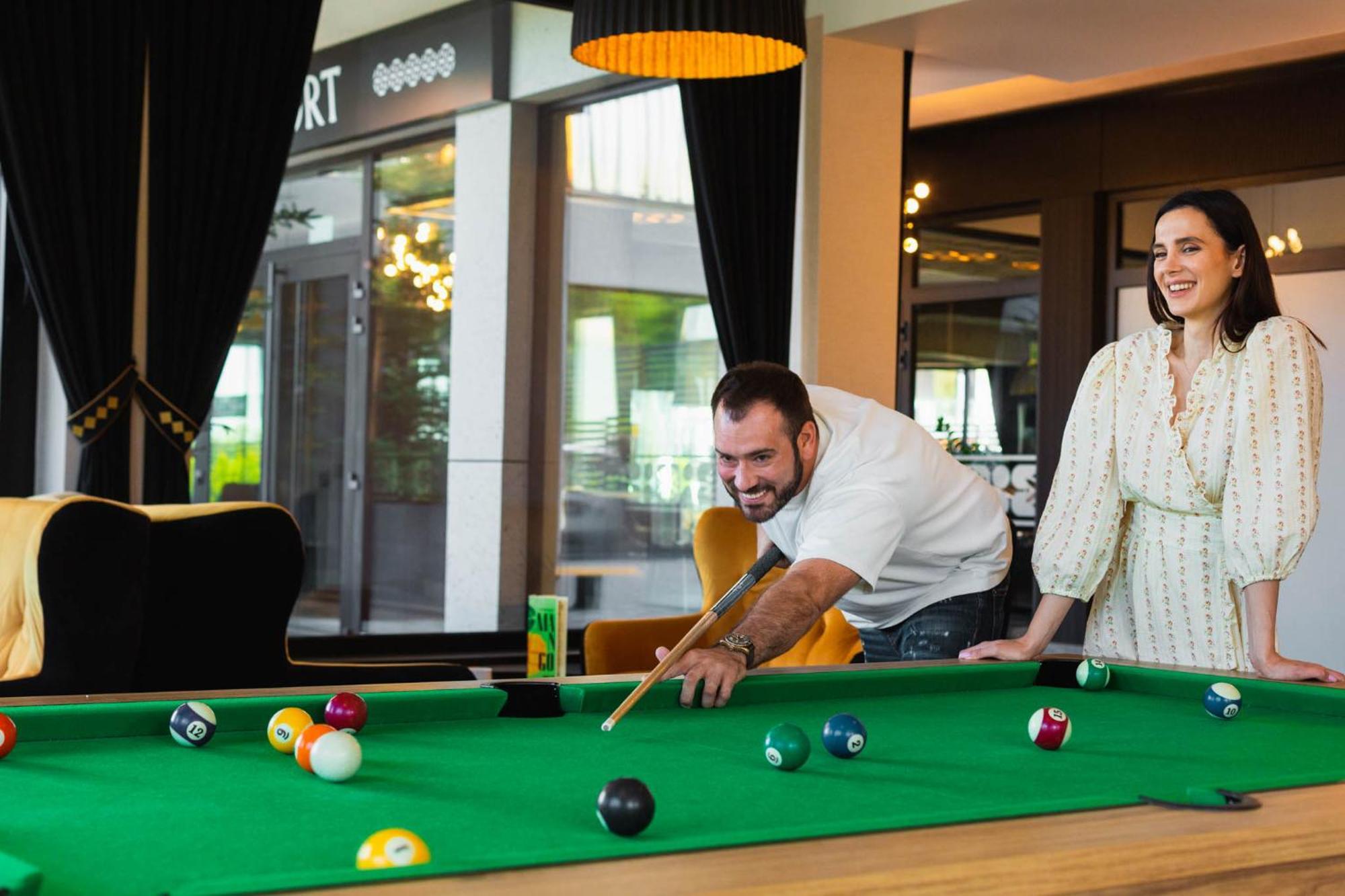 Aparthotel Goralski Pool &